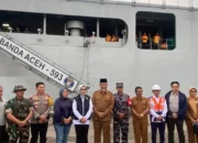 Kapal Perang Antar Bantuan Kementan-Bapanas, Sasar Warga Sumbar