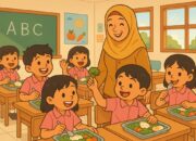 Padang Beri Gizi: Anak Lahap, Generasi Unggul Berkembang