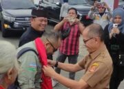 Koto Gadang Agam Raih Penghargaan Wonderful Indonesia