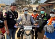 Pertamina Mengalirkan Air Bersih, Ringankan Beban Warga Aceh Tamiang