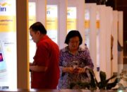 Mandiri Siapkan Layanan Digital dan ATM Hadapi Nataru