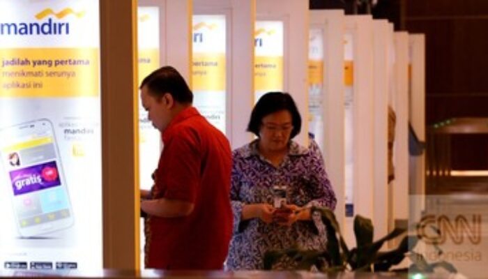 Mandiri Siapkan Layanan Digital dan ATM Hadapi Nataru