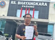 Pengelola Kafe di Padang Laporkan Dubalang dan Satpol PP ke Polisi