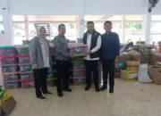 Tanoto Foundation Salurkan Bantuan, Ringankan Beban Korban Padang