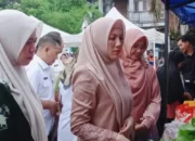 Pekanbaru Gelar Pasar Murah, Kendalikan Harga Pangan