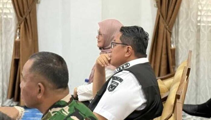 Tanah Datar Bangun Hunian Sementara Lebih Cepat Bagi Korban