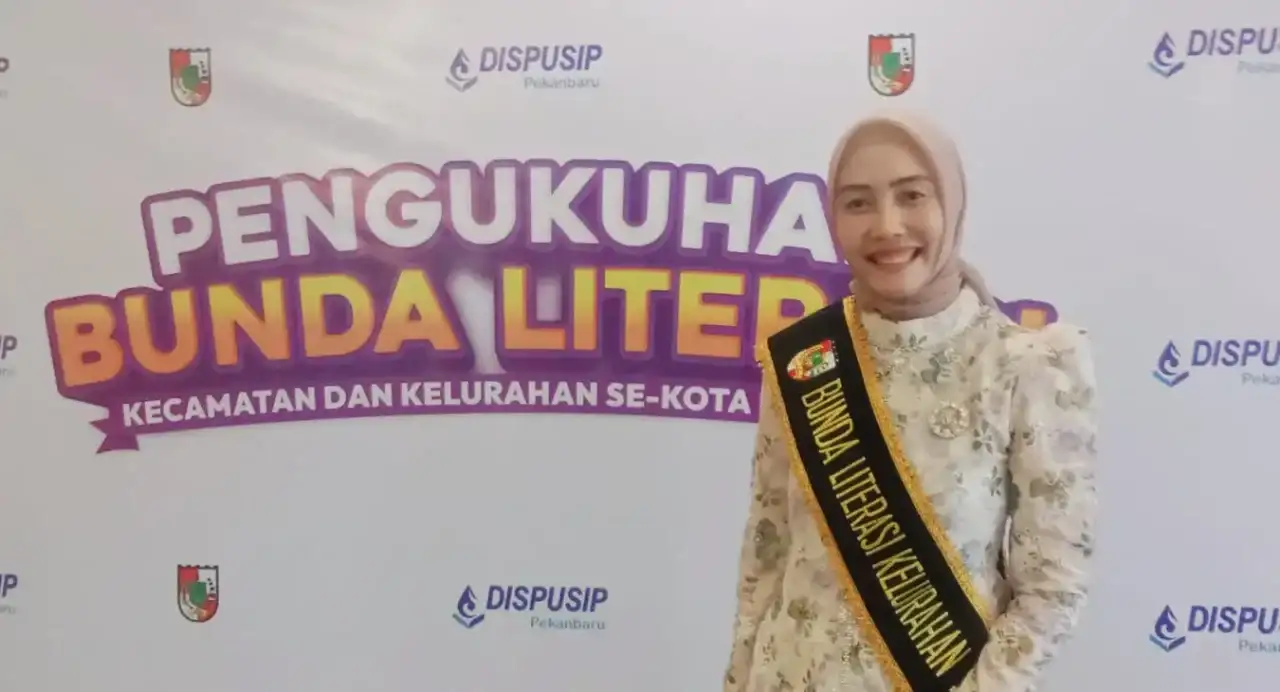 bunda-literasi-kelurahan-maharatu-dilantik,-nita-:-kita-dorong-masyarakat-gemar-membaca