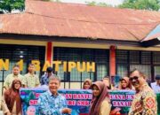 Pengusaha Bali Bergerak, Salurkan Bantuan untuk Korban Batipuh