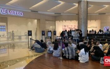 METRO Gelar Promo Akhir Tahun, Sambut Natal