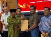 KPU Sumbar Selesaikan Pendataan Pemilih, Ratusan Ribu Bergabung