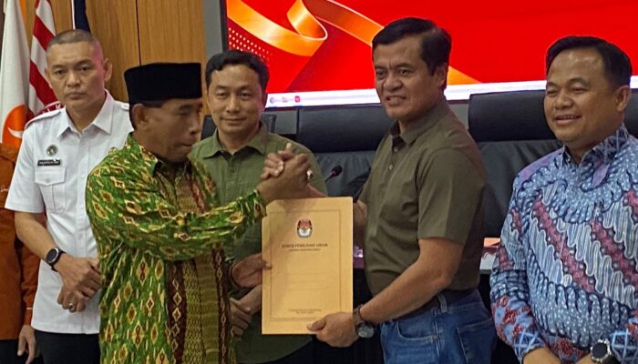 KPU Sumbar Selesaikan Pendataan Pemilih, Ratusan Ribu Bergabung