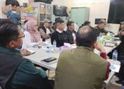 Wabup Minta Nagari Aktif Validasi Data Huntara