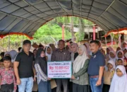 Donasi Mengalir, Bangun Kembali Kelas Darurat SD Batang Anai