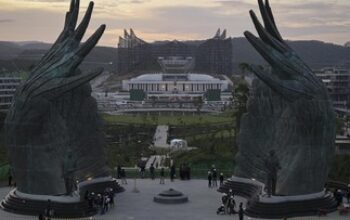 IKN Rencanakan Kereta Antarnegara, Hubungkan Malaysia-Brunei