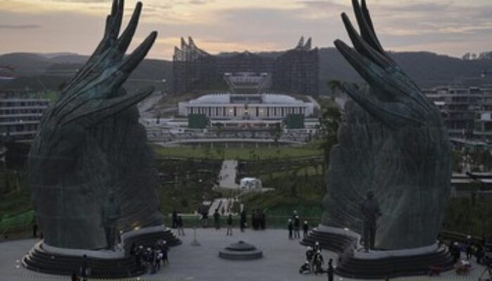 IKN Rencanakan Kereta Antarnegara, Hubungkan Malaysia-Brunei