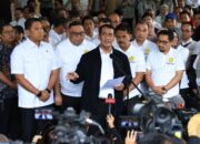 Mentan Amankan Pasokan Pangan Nasional Jelang Nataru