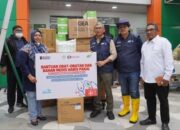 Dirut PTPN I Jangkau Korban Bencana Sumut-Aceh Tamiang