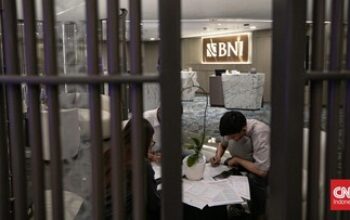 BNI Mengejar Peringkat Teratas BUMN Keuangan Publik