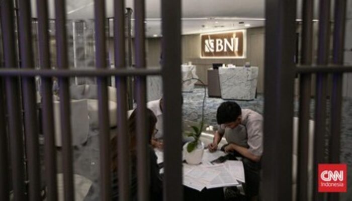 BNI Mengejar Peringkat Teratas BUMN Keuangan Publik