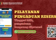 Wakapolri Permudah Masyarakat Melapor ke Reserse Kriminal