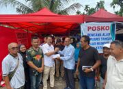 Relawan Ulurkan Tangan, Bantuan Tunai Mengalir ke Korban