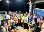 InJourney Airport Ulurkan Bantuan, Sentuh Warga Banda Cino