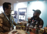 Animasi Binaan BNI Taklukkan Pasar Global, Mendunia