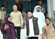 UEA Ulurkan Tangan, Bantuan Kemanusiaan Mengalir ke Koto Tangah