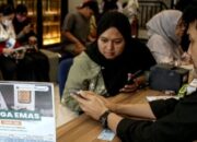 Emas Antam Kembali Berkilau, Harga Terus Merangkak Naik