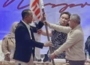 Sam Ani Huda Nahkodai IAI Riau, Usung Arsitektur Berkelanjutan