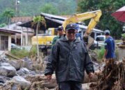 Bupati Pacu Normalisasi Sungai Malalo Pasca Bencana