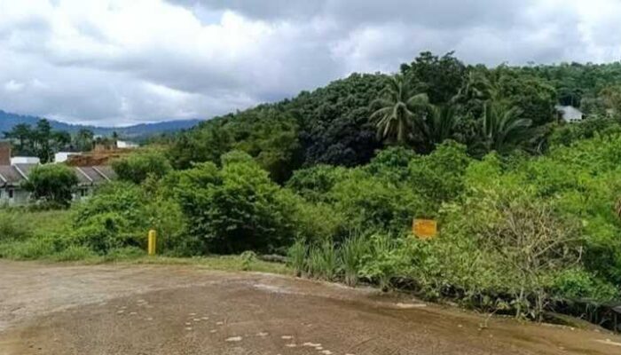 Padang Siapkan Lahan, Bangun Hunian Tetap Bagi Korban