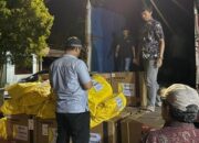 Bahlil Kirim Tenda, Respons Cepat Batangtoru Diterjang Bencana