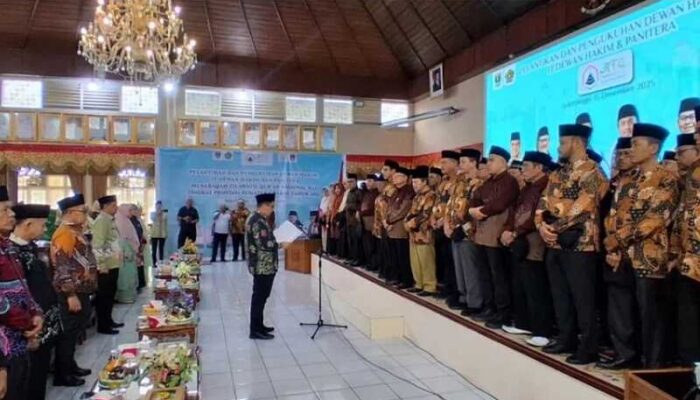 MTQ Sumbar: Hakim dan Tim IT Mulai Menilai