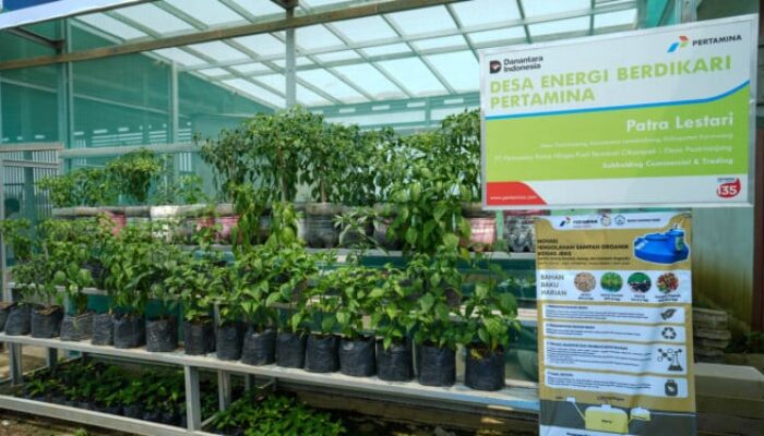 Pertamina Olah Jerami Jadi Air, Desa Berdaya