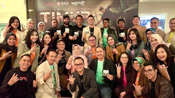 dukung-industri-kreatif,-bni-gelar-nobar-film-“timur”-di-3-kota