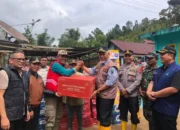 Mahyeldi Gerak Cepat, Bantu Korban Bencana di Agam