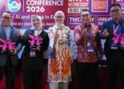 Pegadaian Sabet Empat Penghargaan di Marketplus Conference