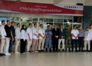 Angkasa Pura Siagakan Posko Terpadu Nataru di BIM