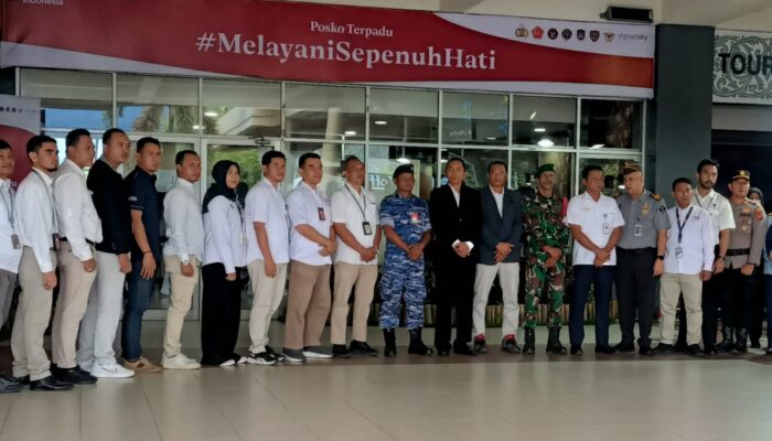 Angkasa Pura Siagakan Posko Terpadu Nataru di BIM