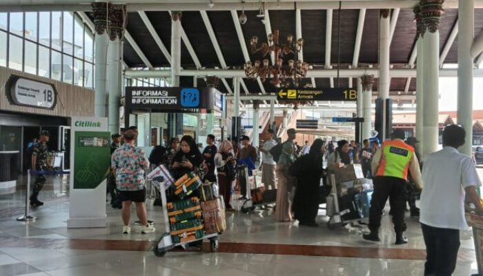 Soetta Berbenah, Antisipasi Kenaikan Penumpang Natal 2025