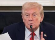 Trump Ajukan Kandidat Baru, Gantikan Powell Pimpin The Fed