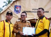 IKTD Batam Bangun Kembali Tanah Datar Pasca Bencana