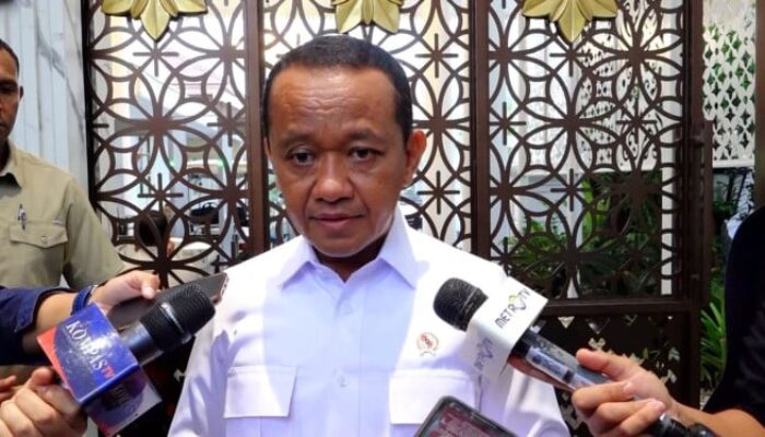 Bahlil Beberkan Subsidi Listrik Masyarakat Sentuh Rp210 Triliun