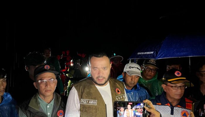 BNPB Kerahkan Pesawat, Pulihkan Daerah Terdampak Bencana