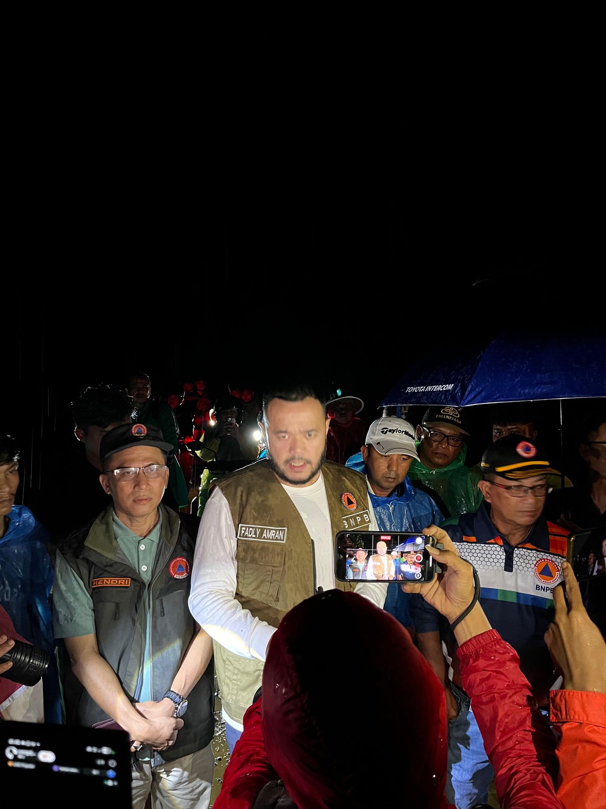 sestama-bnpb:-pemerintah-pusat-kirim-3-pesawat-modifikasi-cuaca-untuk-maksimalkan-recovery-pascabencana