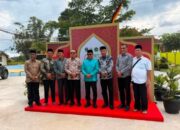 Wabup Dampingi Kafilah Pesisir Selatan Berlaga di MTQ