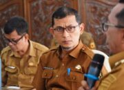 Bupati Tanah Datar Instruksikan OPD Sigap Tangani Bencana