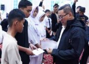 Bukittinggi Gerak Cepat, Santuni Pelajar Terdampak Galodo