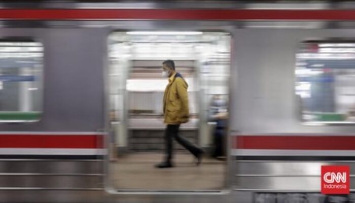 INKA Produksi KRL Baru, Siap Melayani Jabodetabek